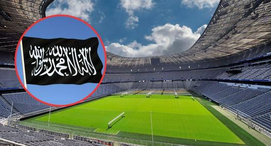 Eurocopa 2024, bajo amenaza del Estado Islámico contra Alemania