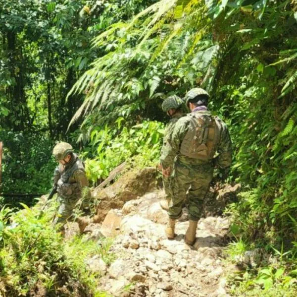 Frontera Ecuador – Colombia: reportan soldado muerto y cabo desaparecido en el río Camumbí