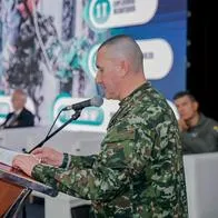 General Luis Ospina sale de la comandancia del Ejército; lo reemplaza el general Luis Emilio Cardozo