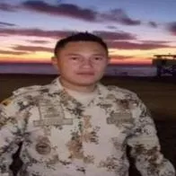 Juan Miguel Castro, sargento del Ejército asesinado por su padre en Melgar, Tolima