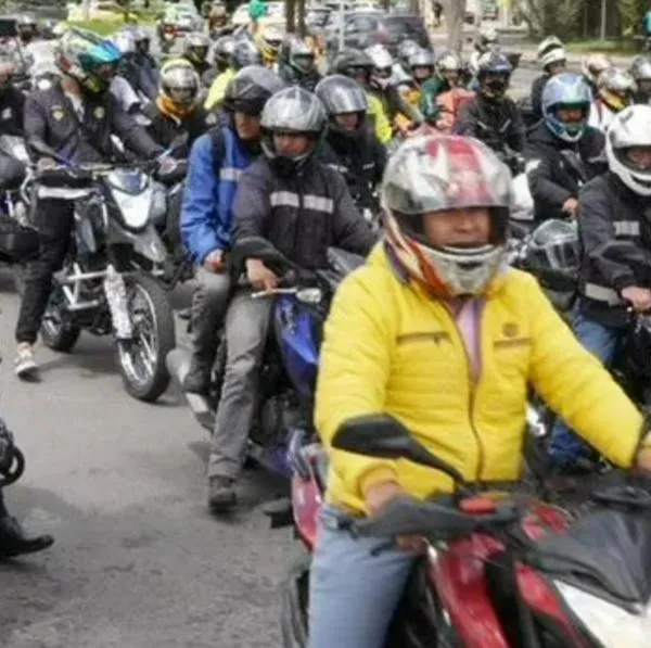 Tres motos para trabajar en aplicaciones y domicilios; cuestan menos de $ 7 millones