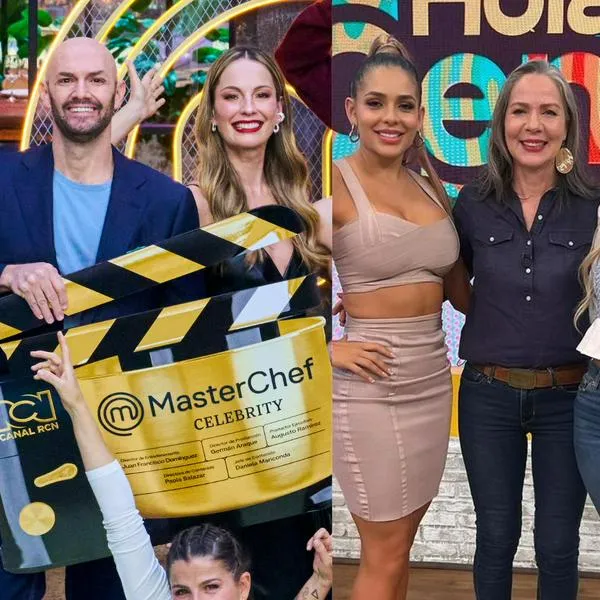 Programa 'Hola, gente', del Canal RCN, saldría del aire según 'Lo sé todo'.
