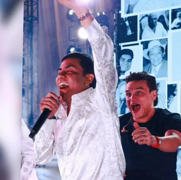 Silvestre recordó la pelea que tuvo con Churo Díaz: “Me hizo una cicatriz con un cortaúñas”
