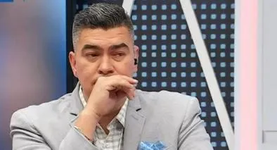 Eduardo Luis, a propósito del robo del celular que sufrió en Bogotá: video y detalles