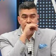 Robaron a Eduardo Luis en Bogotá y ladrones solo se demoraron un segundo: “Di papaya”