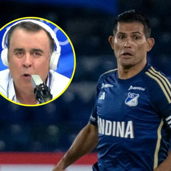 Javier Hernández Bonnet explotó por agresión a hijos de Mackalister Silva