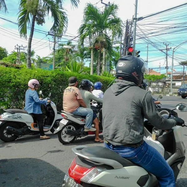 Multas a conductores de tránsito. 