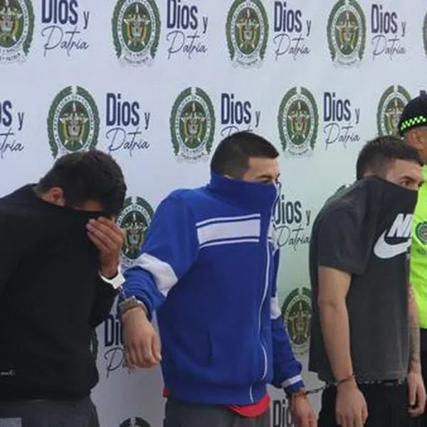 Cayeron ‘Los del Cierre’, banda dedicada al hurto violento en supermercados D1