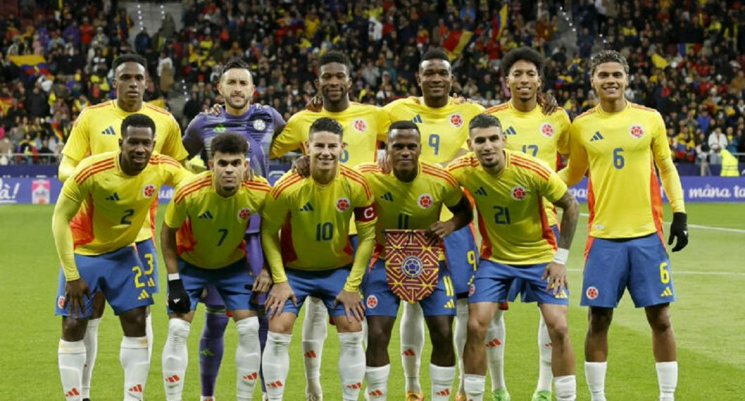Lista de jugadores convocados a la Selección Colombia para afrontar la Copa América 2024; varias figuras se quedarían sin el llamado de Néstor Lorenzo.