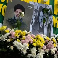 Irán se prepara para el funeral del presidente Ebrahim Raisi, varios homenajes