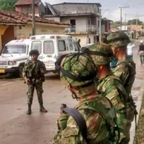 Nuevo ataque a patrulla del Ejército dejó 2 soldados heridos, en Cajibío, Cauca