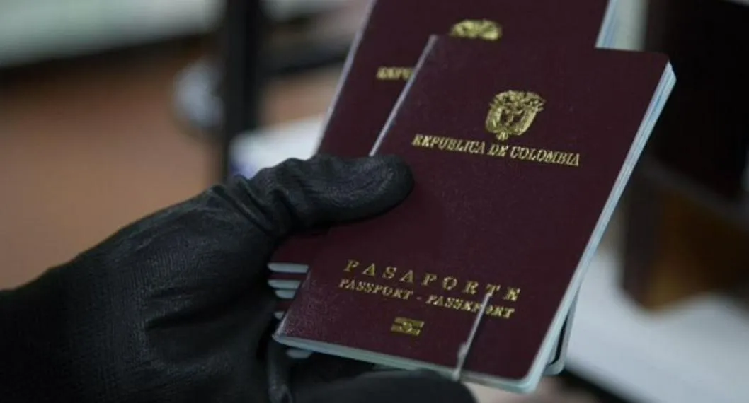 Motivos por los que pueden cancelarle el pasaporte en Colombia