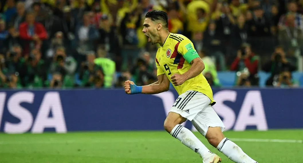 Falcao sueña con volver a la Selección Colombia.