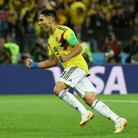 Falcao sueña con volver a la Selección Colombia.