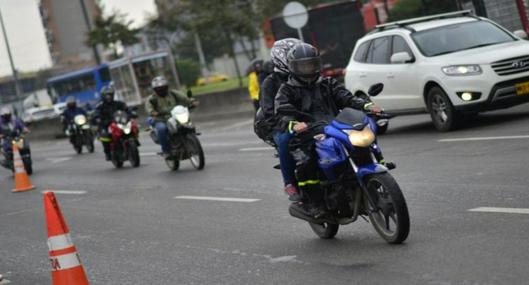 Proyecto de ley para reducir inmovilización de motos acabaría mafias en patios