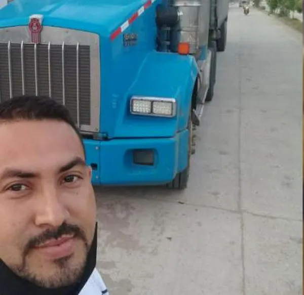 Falleció conductor de tractocamión que se incineró anoche vía a Cajamarca