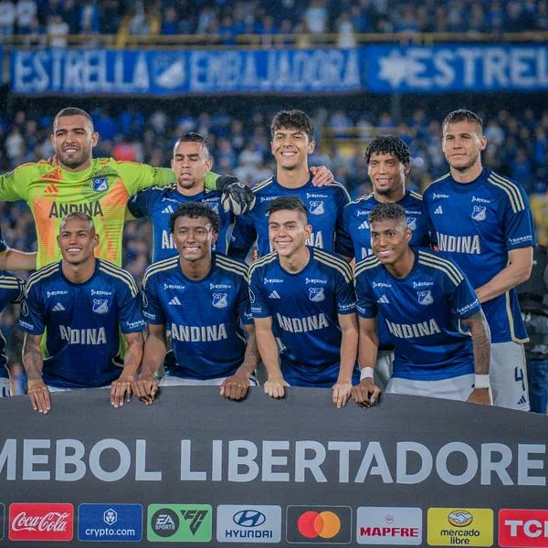 Dos nuevas bajas para Millonarios en la Liga BetPlay.