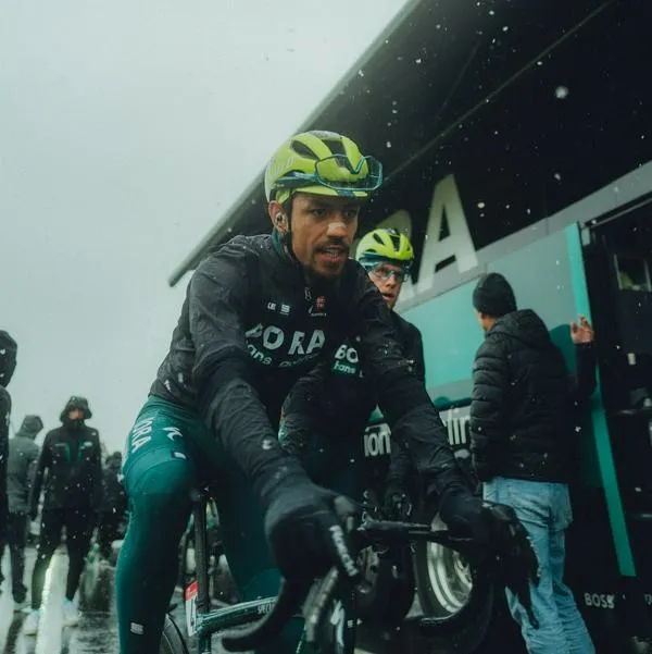 Así va la clasificación general del Giro de Italia.