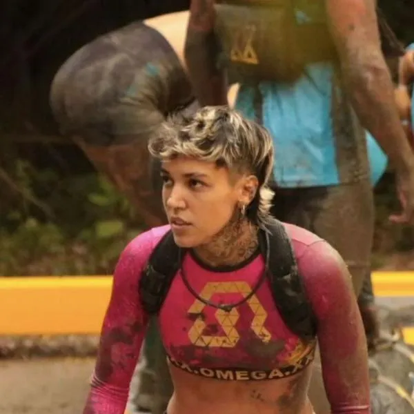 Quién es la novia y la exnovia de Gamboa, del 'Desafío'
