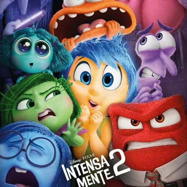 'IntensaMente 2' llega con nuevas emociones a la vida de Riley quien se encuentra en su etapa de la adolescencia. Conozca la fecha de estreno en Colombia.