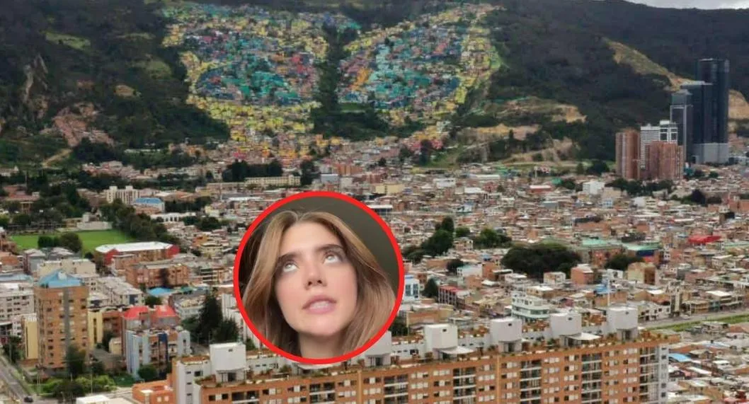 Tiktoker María Elvira Ramírez aseguró que Bogotá es un gran vividero, mejor que Medellín, y dio sus razones, que desataron debate.