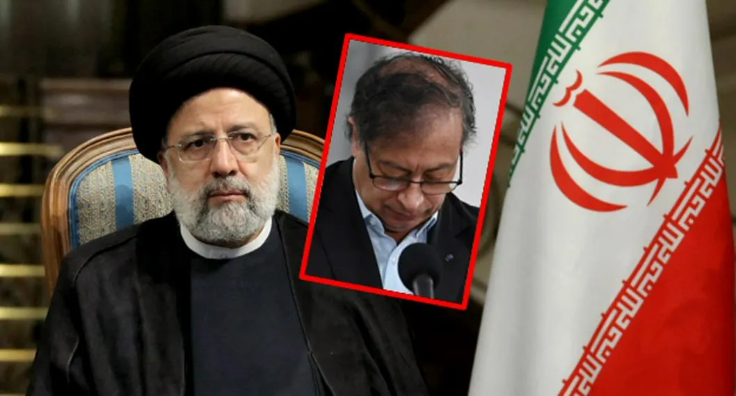 Muerte de presidente de Irán, lamentada por gobierno Petro, dejó en “impunidad”