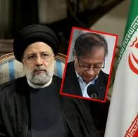 Muerte de presidente de Irán, lamentada por gobierno Petro, dejó en “impunidad”