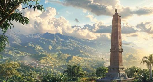 Colombia es uno de los países más atractivos para los turistas por varias razones. Por ello, la IA eligió y retrató sus mejores monumentos para que los visiten.