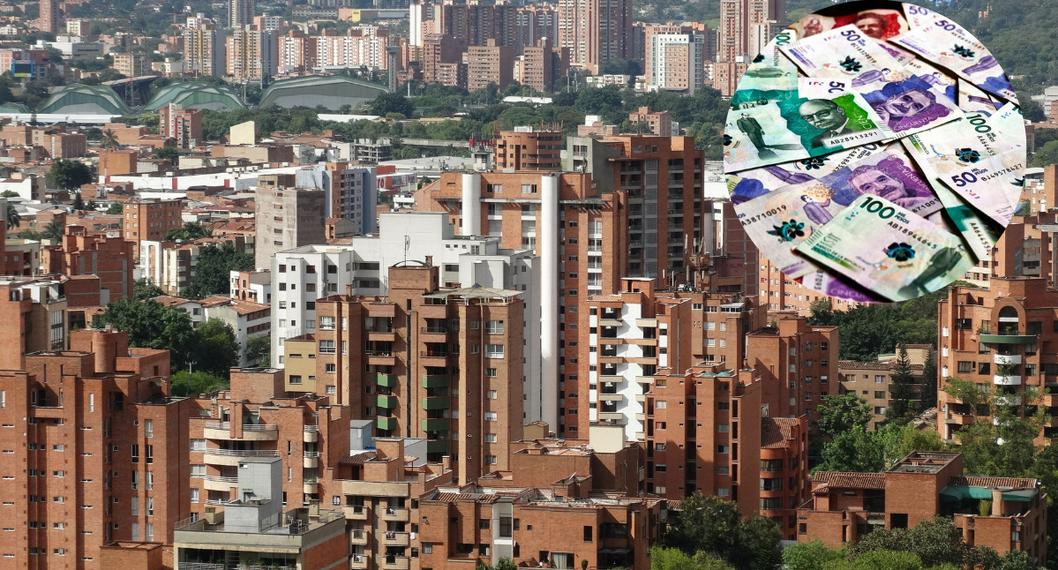 ¿Es un platal? Crece la polémica en redes por el precio de un arriendo en Medellín