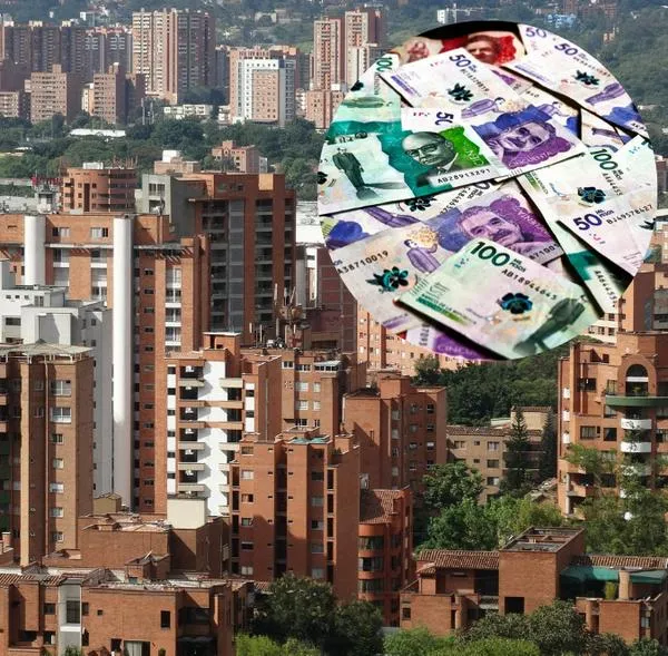 ¿Es un platal? Crece la polémica en redes por el precio de un arriendo en Medellín