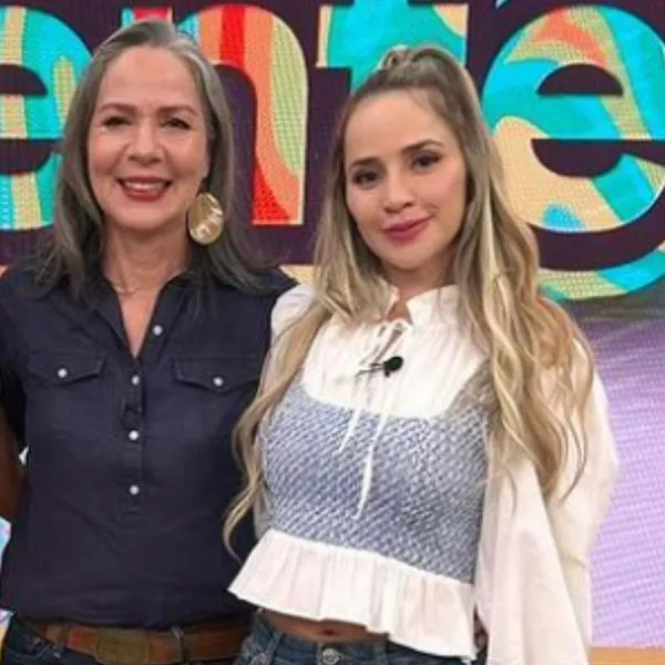 Zulma Rey, de RCN, aclaró el por qué se acabó Hola, gente y desmiente pelea