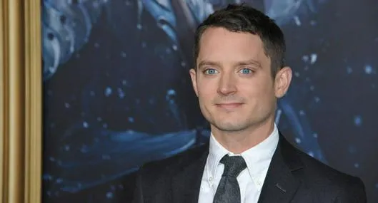 Elijah Wood estará en Comic Con Colombia: fue Frodo en El señor de los anillos