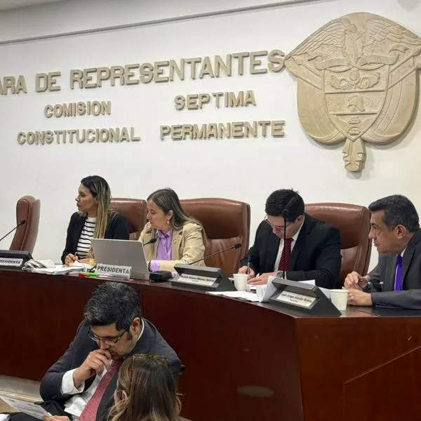 Cámara de Representantes aprobó 37 artículos de la reforma pensional