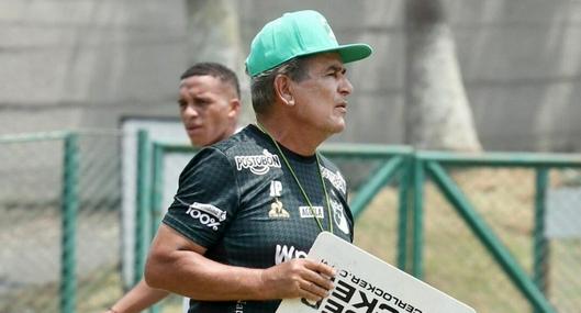 Jorge Luis Pinto negó su posible regreso al Deportivo Cali: "Hay límites"