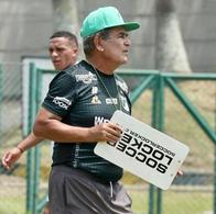 Jorge Luis Pinto negó su posible regreso al Deportivo Cali: "Hay límites"