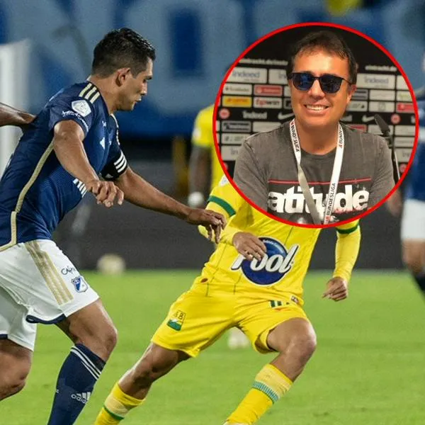 Londoño confirmó lesión (grave) de otro referente de Millonarios; se pierde la temporada