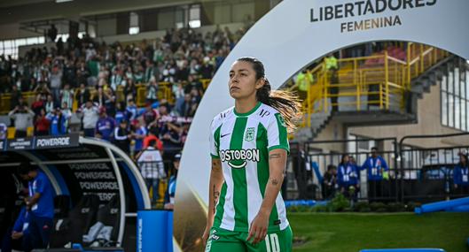 La futbolsita Yoreli Rincón tiró la toalla con la Selección Colombia Femenina, tras no ser conovcada a amistosos de mayo. Aseguró que no luchará más.