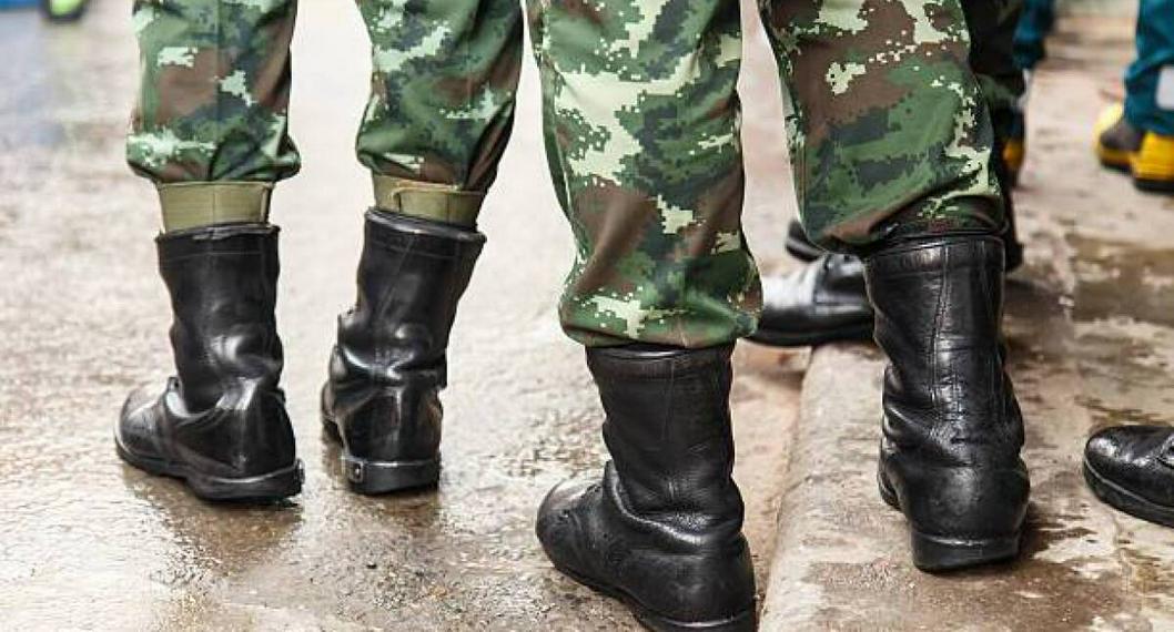Soldado murió durante enfrentamientos con disidencias de las Farc en Cauca