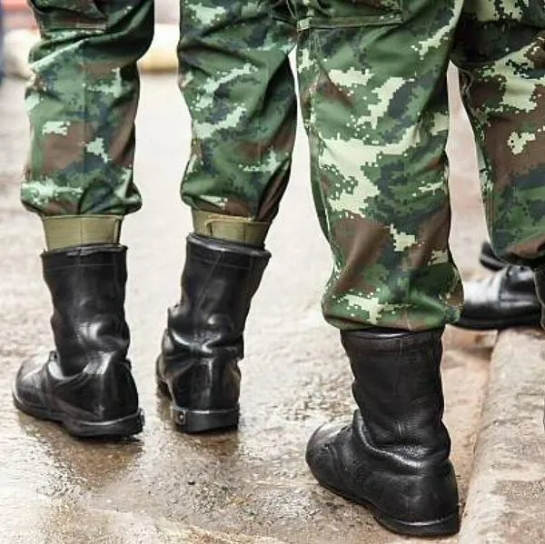 Soldado murió durante enfrentamientos con disidencias de las Farc en Cauca