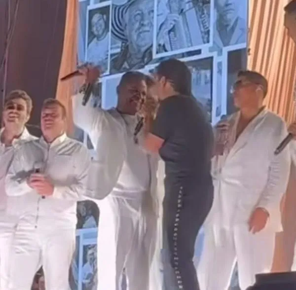 Las emotivas palabras que le dijo Silvestre Dangond a Ómar Geles tres días antes de su muerte.