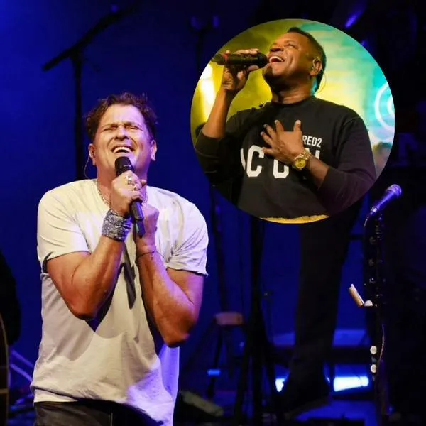 Carlos Vives dedicó sentido mensaje a Omar Geles luego de su fallecimiento