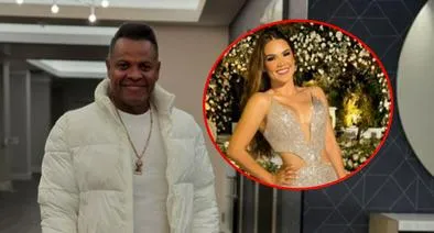 Esposa de Omar Geles publicó inédita foto y mensaje luego de su muerte