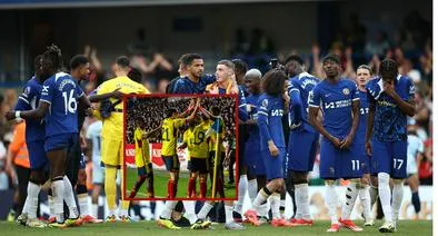 Chelsea quiere a Jhon Jader Durán.
