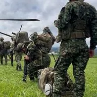 Dos soldados murieron por fuego amigo en Guaviare, pensando que eran disidentes
