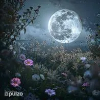 La luna de flores estará presente el 23 de mayo del 2024 y estos son los rituales que puede hacer para atraer toda su energía.
