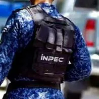 Guardianes del Inpec denuncian nuevas amenazas y piden salida del director