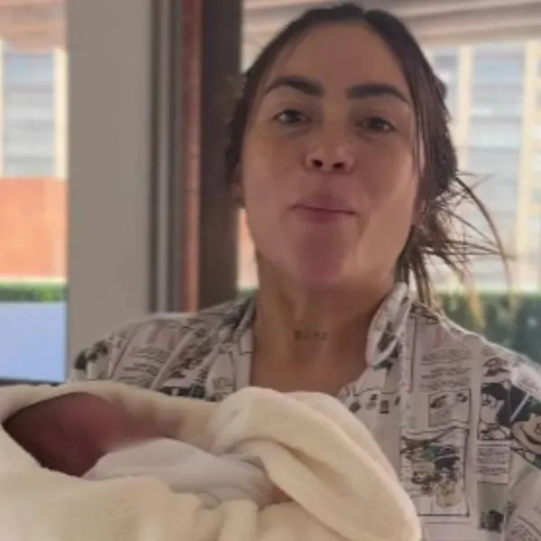 'Epa Colombia' habló de la salud de su hija y contó si efectivamente es enferma