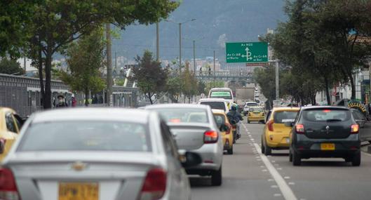 Está próximo a vencer el pago con descuento del 10 % en el impuesto vehicular en Bogotá