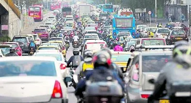 Descuento en el impuesto vehicular del 10 %.