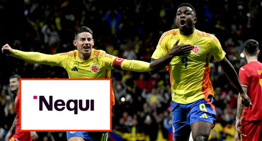 Nequi regalará boletas para Colombia-Brasil Copa América 2024; cómo participar